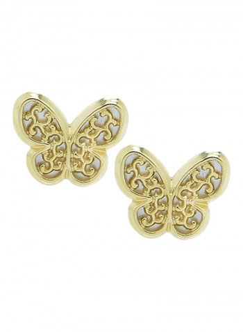 18 Karat Gold Earrings