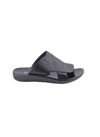 Casual Comfortable Arabic Sandals Grey