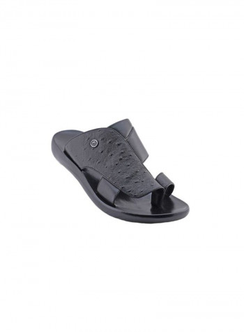 Casual Comfortable Arabic Sandals Grey