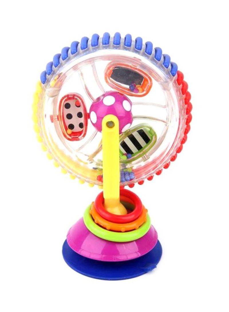 Baby Tricolor Rotating Ferris Wheel Creative Educational Toy