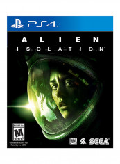 Alien: Isolation (Intl Version) - مغامرة - بلاي ستيشن 4 (PS4)