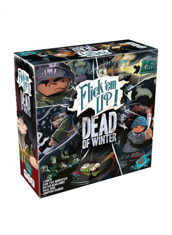 Flick Em Up Dead Of Winter Game