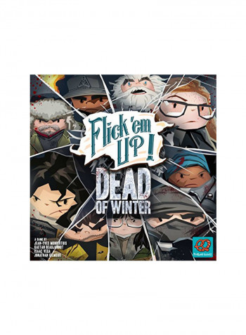 Flick Em Up Dead Of Winter Game