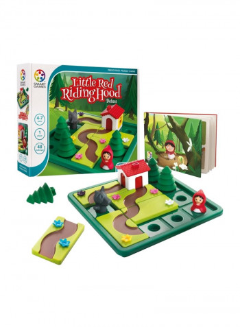 Little Red Riding Hood Board Game