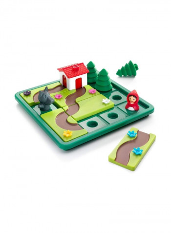 Little Red Riding Hood Board Game