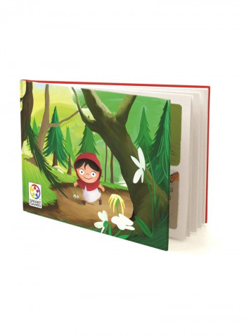 Little Red Riding Hood Board Game