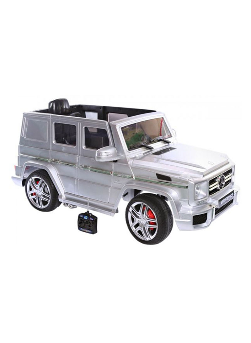Toys4You Remote Control Mercedes Benz Rising Car Lb-G63