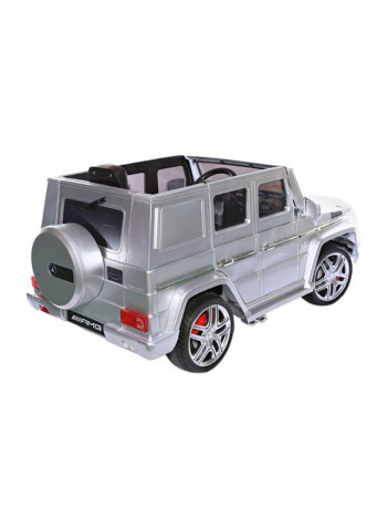 Toys4You Remote Control Mercedes Benz Rising Car Lb-G63