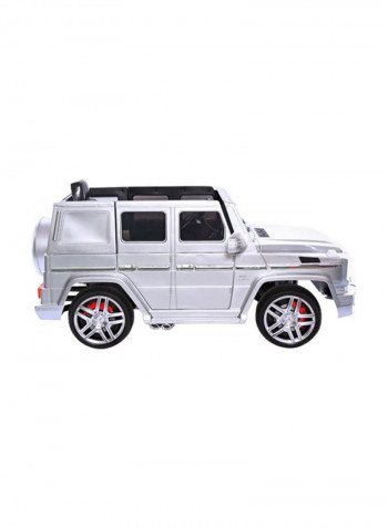 Toys4You Remote Control Mercedes Benz Rising Car Lb-G63