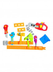 17-Piece Take Apart Dinosaur Robot Playset 661-352