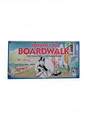 Advance To Boardwalk Board Game Set