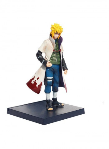 Figure Model Of Uzumaki Naruto Yondaime Hokage 5.5inch