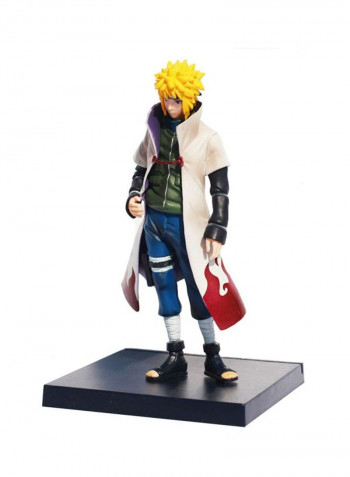 Figure Model Of Uzumaki Naruto Yondaime Hokage 5.5inch