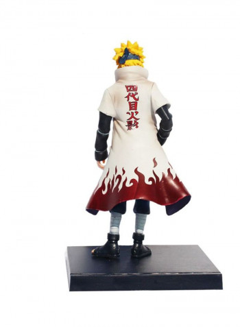 Figure Model Of Uzumaki Naruto Yondaime Hokage 5.5inch
