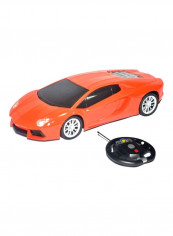 Lamborghini Style 1:16 Rc Car With Steering Wheel