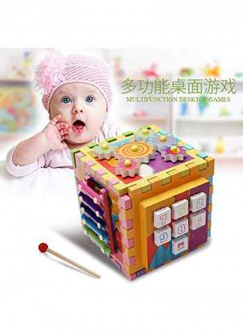 Multi Functional Intelligence Box Colorful With Sound Shape