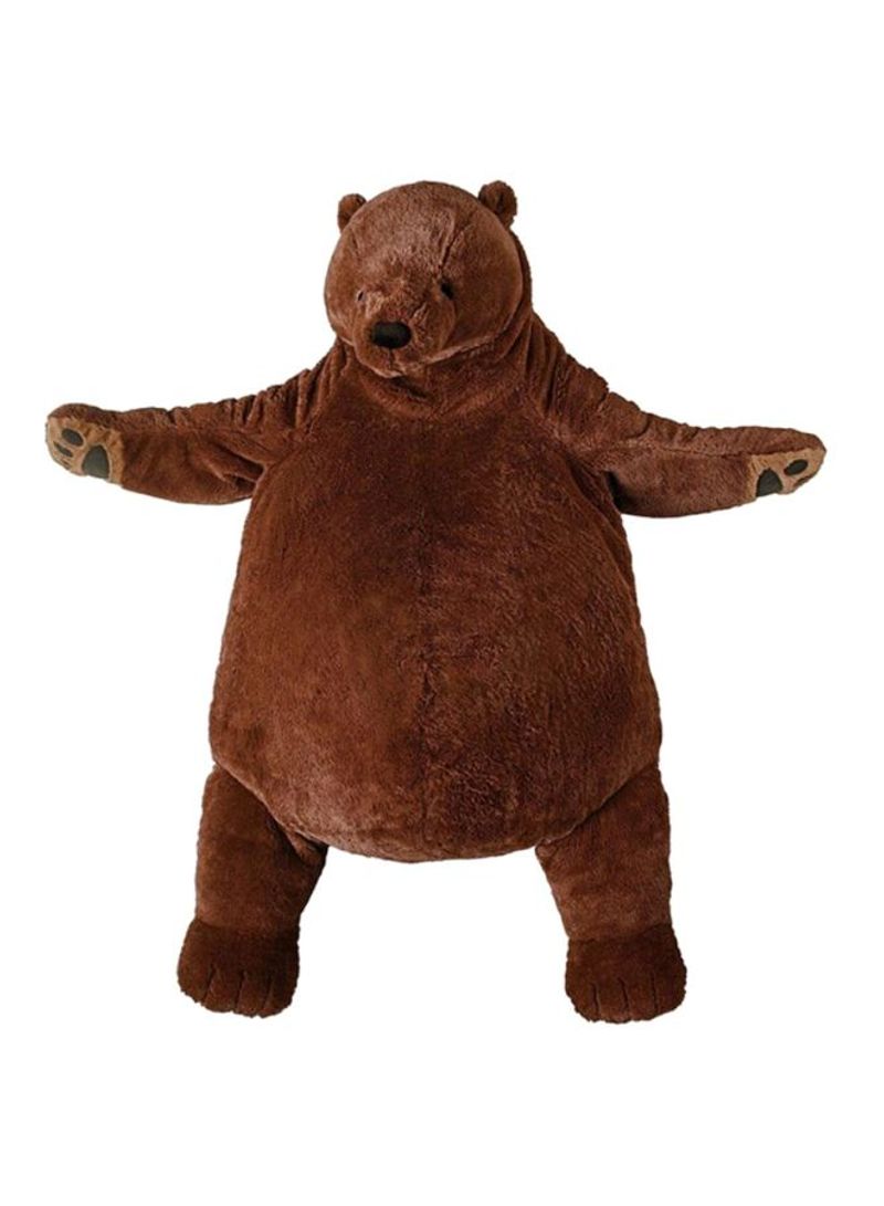 Soft Brown Bear Toy