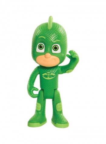 6-Piece Masked Man Pajamas Action Figures Toys 6x3inch