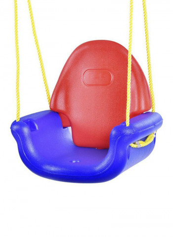 3-in-1 Detachable Infant Swing Set