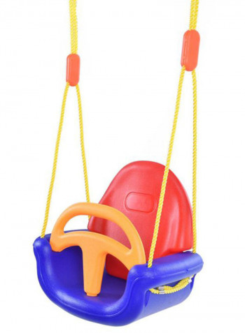 3-in-1 Detachable Infant Swing Set