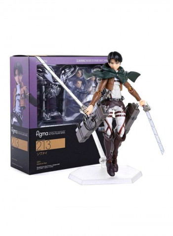 Figure Levi
