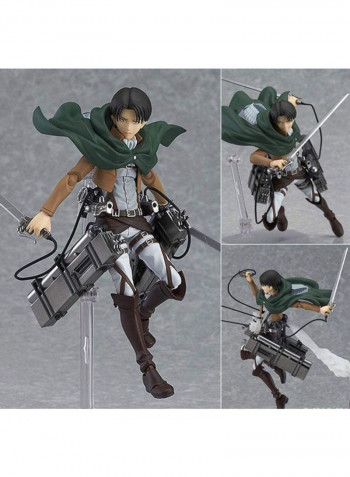 Figure Levi