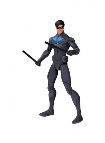 Nightwing Action Figure 6.85inch