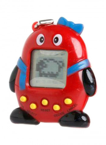 Virtual Cyber Pet Handheld Game Machine