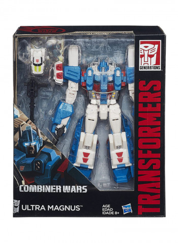 Generations Transformers Ultra Magnus Action Figure B2443AS0