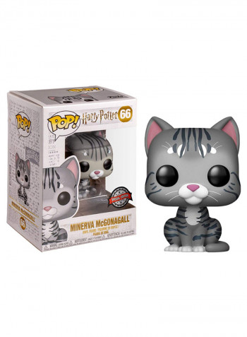 Minerva MC Gonagall Bobblehead Figure