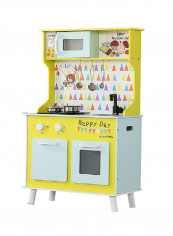 Modular Fancy And Stylish Kitchen Set
