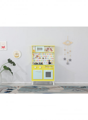 Modular Fancy And Stylish Kitchen Set