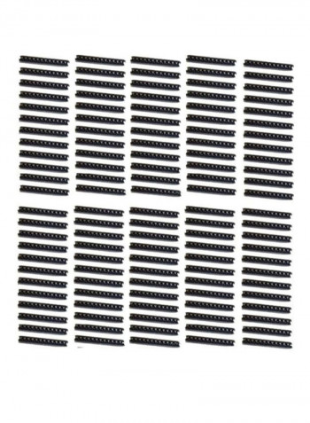 100-Piece Roll Pin Set For Foosball Table Tor-9