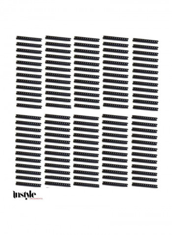 100-Piece Roll Pin Set For Foosball Table Tor-9