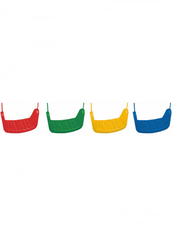 RW-13128 Kids Plastic Swing Seat Set Of 4