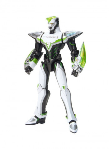 Wild Tiger And Bunny Action Figure 178542