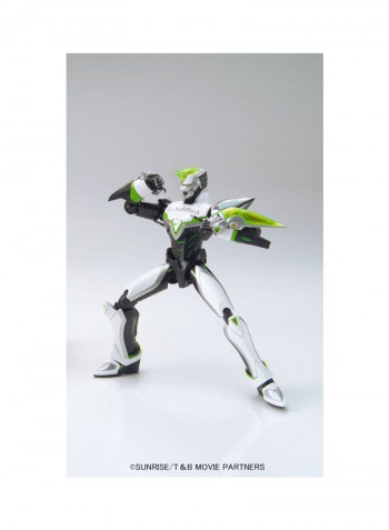 Wild Tiger And Bunny Action Figure 178542