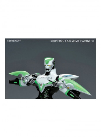 Wild Tiger And Bunny Action Figure 178542