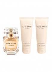 طقم هدايا لا برفان من 3 قطع EDP 90Ml, Body Lotion 75Ml, Shower Cream 75مل