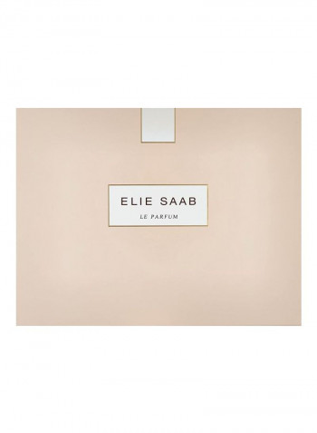 طقم هدايا لا برفان من 3 قطع EDP 90Ml, Body Lotion 75Ml, Shower Cream 75مل