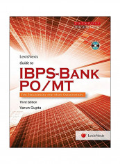 Guide To IBPS–Bank Po/Mt: For Preliminary And Main Examination Paperback 3