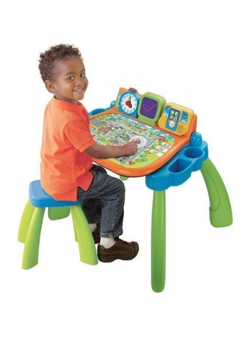 Interactive Learning Desk 80154603 52x66.9x55.4cm