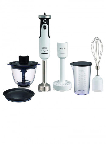 Total Control Pro Hand Blender Set 650W 650 W 402052 Multicolour