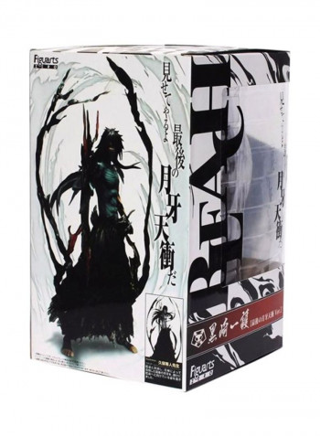 Bleach Kurosaki Ichigo Action Figure 17centimeter