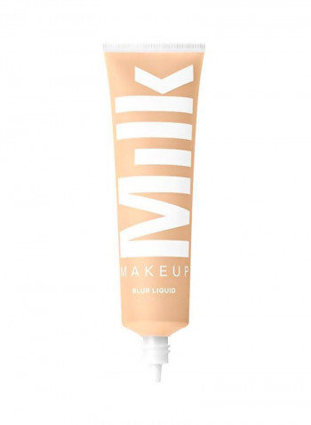 Blur Liquid Matte Foundation Golden Light