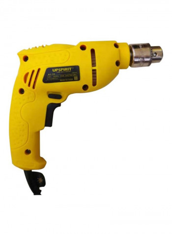 Electric Impact Drill Yellow/Black/Silver