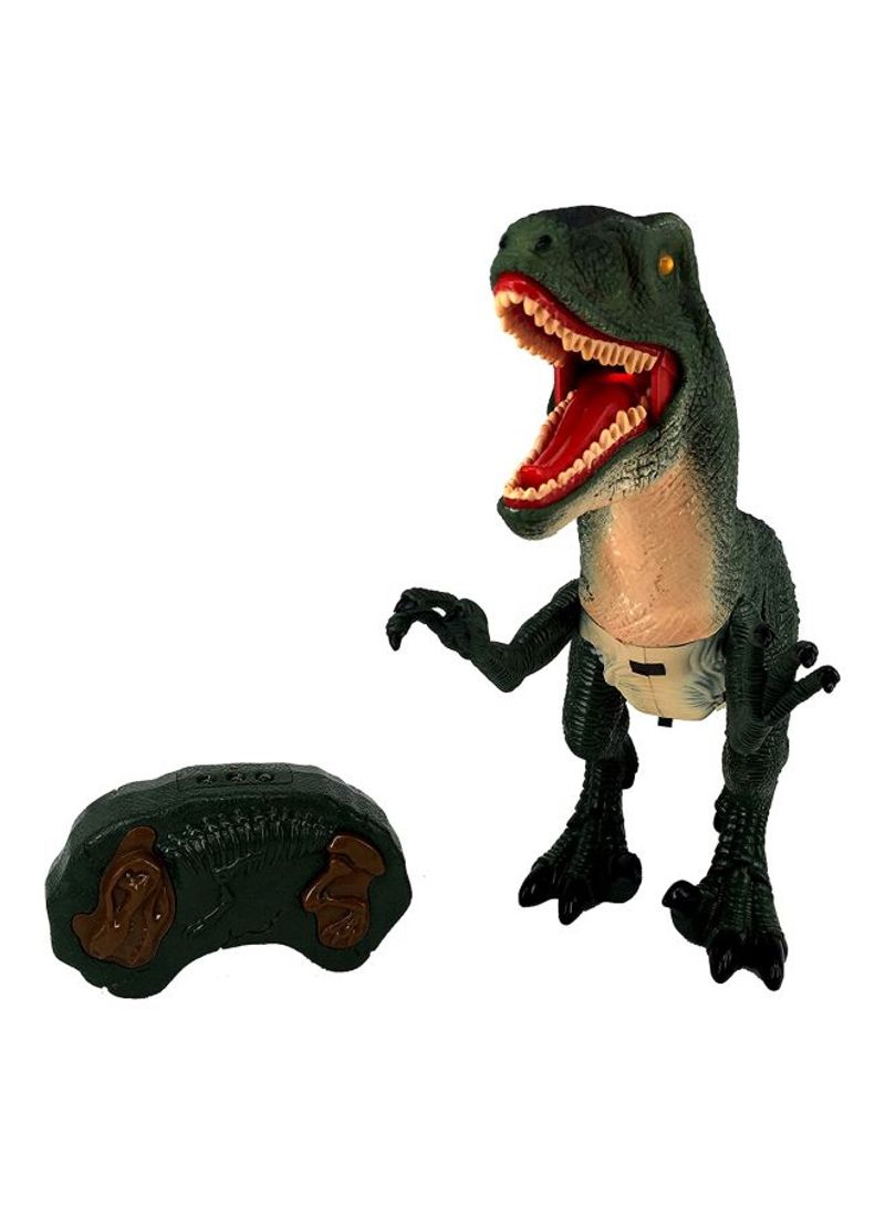 Planet Walking Dinosaur Remote Control Toys With Light And Shout