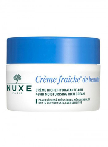 Creme Fraiche De Beaute 50ml