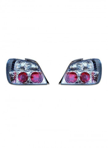 Taillamp SK3700 LED Design For Subaru Imperza WRX (2000-2007)