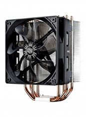 Hyper Compact Cooler With Double Direct Contact Pipe Hyper 212 EVO Black/White